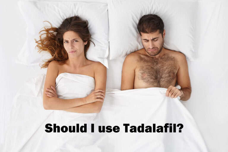 Tadalafil