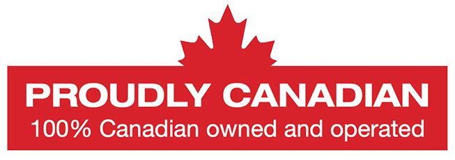 Proudly Canadian