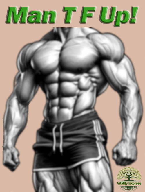 Sexual Health - time to Man up my friend